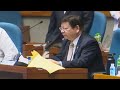 Rep. Marcoleta asks ABSCBN on its PDR use to circumvent Constitutional limitation on media ownership