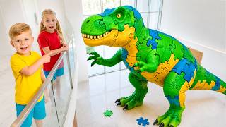 magic puzzle adventures more stories kids