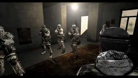 Stuntmen Arena - 2006 BF2 Stunt Movie - ReUpload