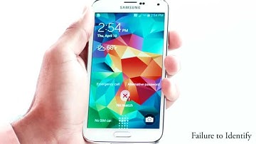 Synaptics Fingerprint Common IssuesTutorial