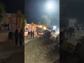 पोकलेन मशीन बड़ा हादसा होते-होते बचा 😱 | Live Accident Avoided | Operator #OperatorDhirajVlogs
