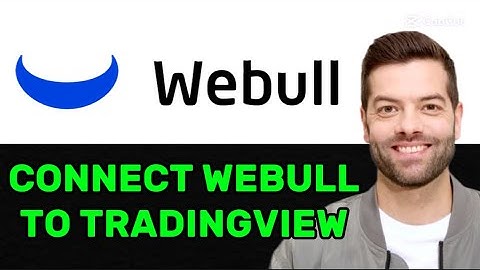 NEW! How To CONNECT Webull To Tradingview (Step by Step Guide!) 2025