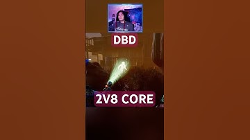 DBD 2V8 CORE #dbdshorts #dbdmoments #dbd2v8 #deadbydaylight #dbdsurvivor #dbdfnaf #fnaf #dbdclips