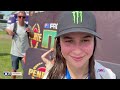 2026 FIM Oceania WMX Cup Team USA Post-Race Interviews: Turner, Jarvis, Astudillo, Herrick and Denny