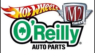 Oreilly's M2 Machines Exclusive