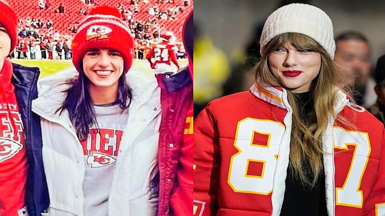 Chiefs superfan Caitlin Clark's invited Taylor Swift to women's