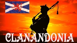 ⚡️Scottish Pipes & Drums ⚡️ Clanadonia⚡️Hamsterheid⚡️ chords