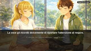 Learn Italian with Stories: Imparare la meditazione | B1 Beginner