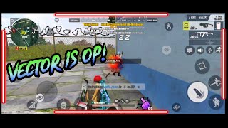 Best Of Vector Montage🔥/Short Highlights❤️/Rules Of Survival