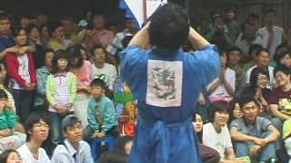 택견배틀 2006 TKB 13배틀 종로구 VS 전주 덕진