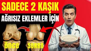 “Kıkırdağınızı Sadece 24 Saatte Yenileyin: Ortopedi Doktorunun Sırrı”