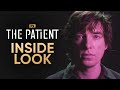 Inside look how domhnall gleeson became a normal serial killer  the patient  fx