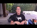 Beginning of video