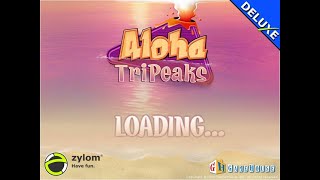 Aloha TriPeaks