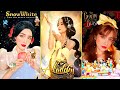 Disney Makeup princess | TIKTOK Trend 2020 Amazing Tiktok Cosplay