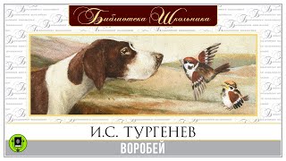 И.С. ТУРГЕНЕВ «ВОРОБЕЙ». Аудиокнига. Читает Александр Бордуков