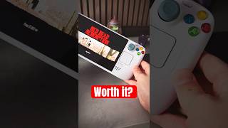 Steam Deck emulation goes crazy #steamdeck #gaming #pcgaming #xbox #emulation #diy #extremerate
