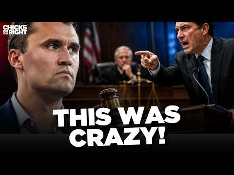 Charlie Kirk’s Alleged Killer Heads to Trial And His Lawyer ATTACKS Charlie in Court!