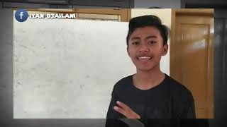 Cover laki laki panea - IyanDjailani