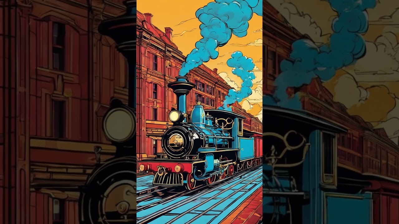 The Revolutionary Impact of the Steam Engine 