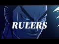 【キングダムMAD】RULERS