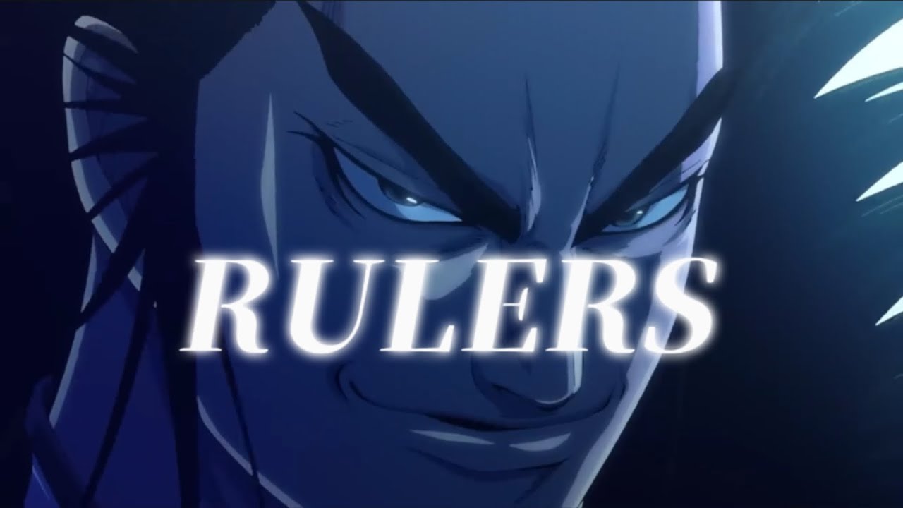 【キングダムMAD】RULERS - YouTube
