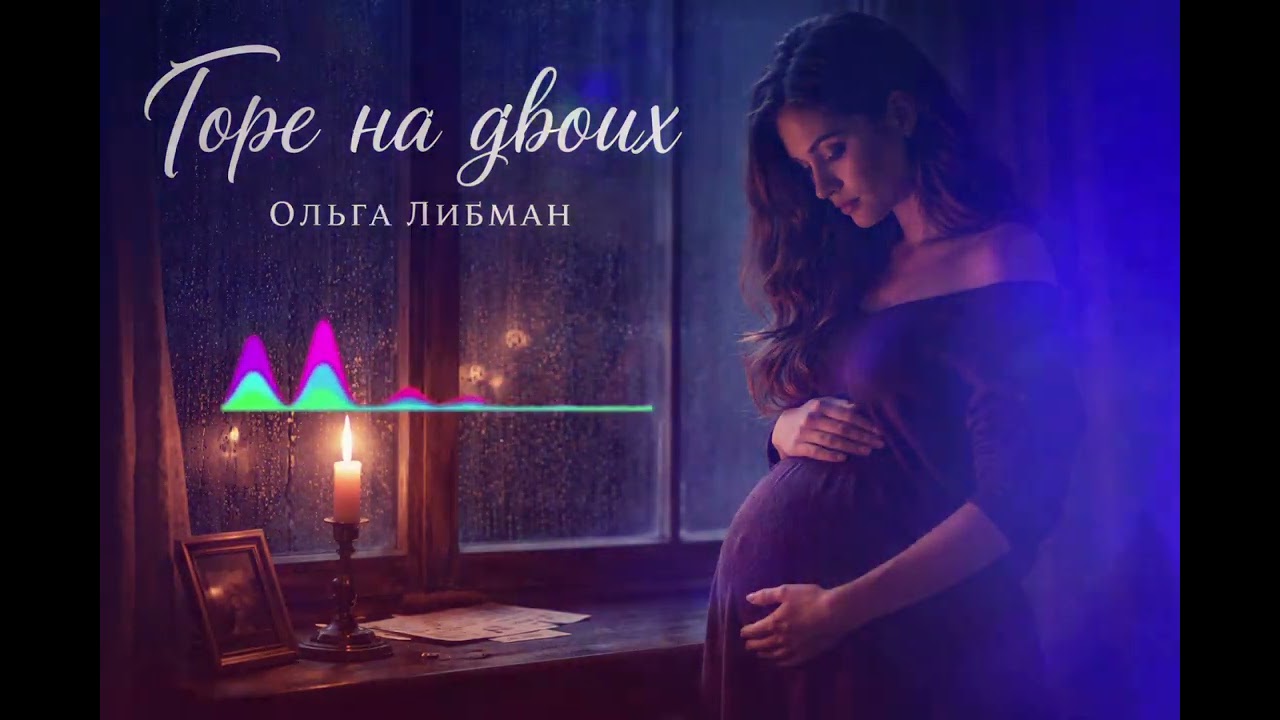 Горе на двоих. Песня тут. 
