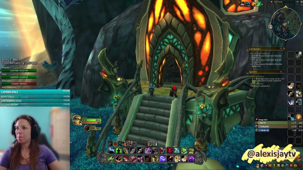 AlexisJayTV Live Stream