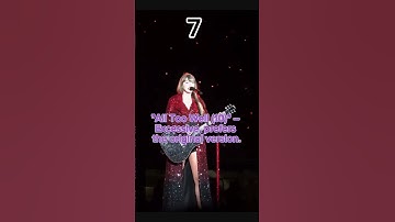 ChatGPT is clearly not a swiftie #taylorswift #theerastour