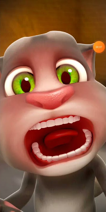 Talking Tom Cat New Video Best Funny Android GamePlay #3972