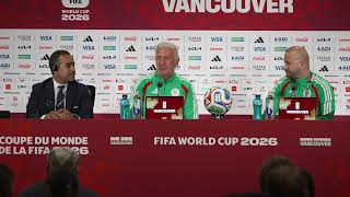 MDM1-PK with Vladimir Petkovic | WC 26 screenshot 5