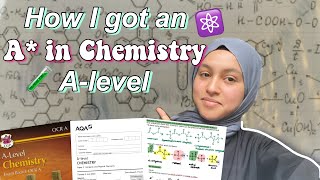 How I Got An A* In Chemistry A-level || How You Can Too screenshot 2