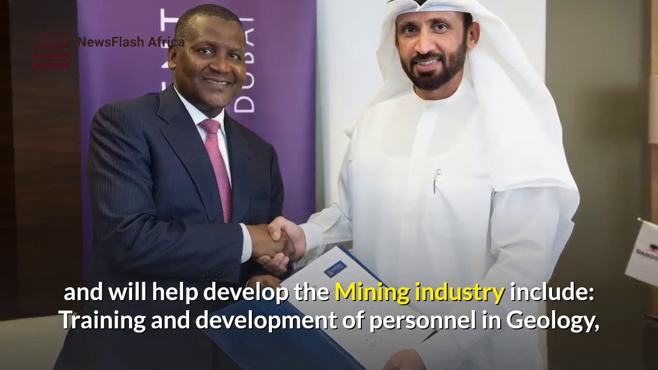 Dangote’s Coal Mining Venture to Conserve Forex for FG