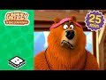 ULTIMATE Forest Chaos! 🐻💥 | Grizzy and The Lemmings 25 Minutes Marathon | Boomerang
