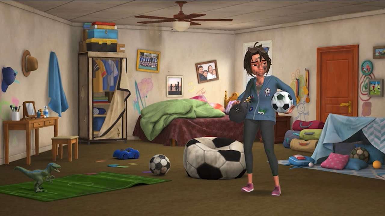 Project Makeover | S16 EP4 Sophia 