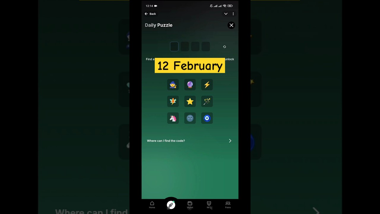 Spell Wallet Daily Puzzle Today | Spell Wallet Daily Combo | Spell Wallet Daily Combo today