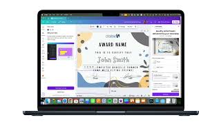 Bulk Create in Canva