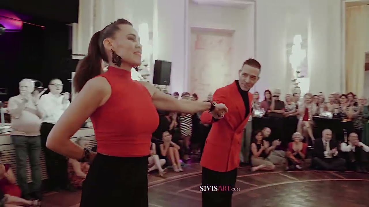 Baden-Baden Tango Festival -  Milonga