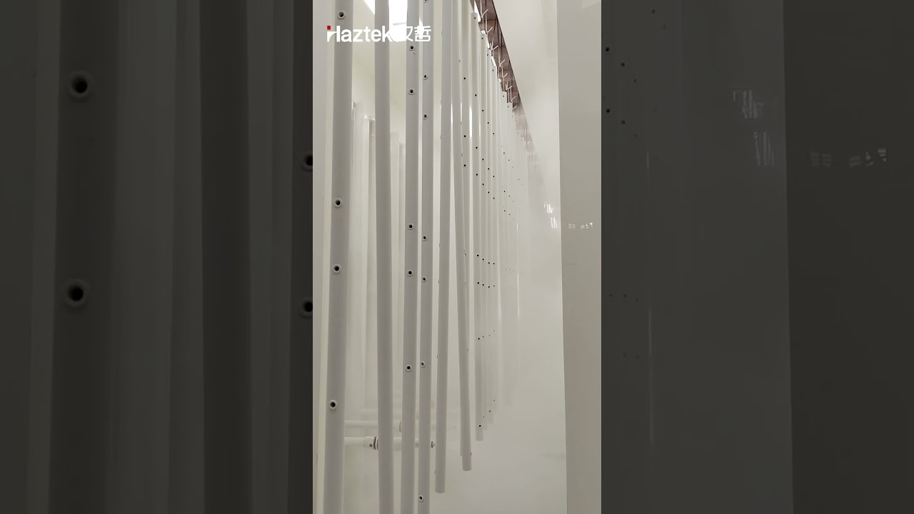 Haztek Spray Gun for Furniture Manufacturer. 