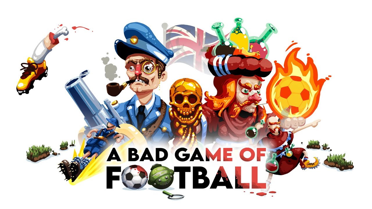 A Bad Game Of Football Indie Game Trailers YouTube a-bad-game-of-football-indie-game-trailers-youtube