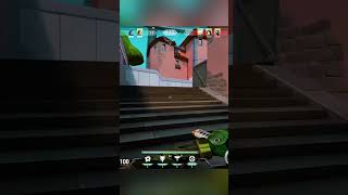 Aggressive Skye - immortal player
