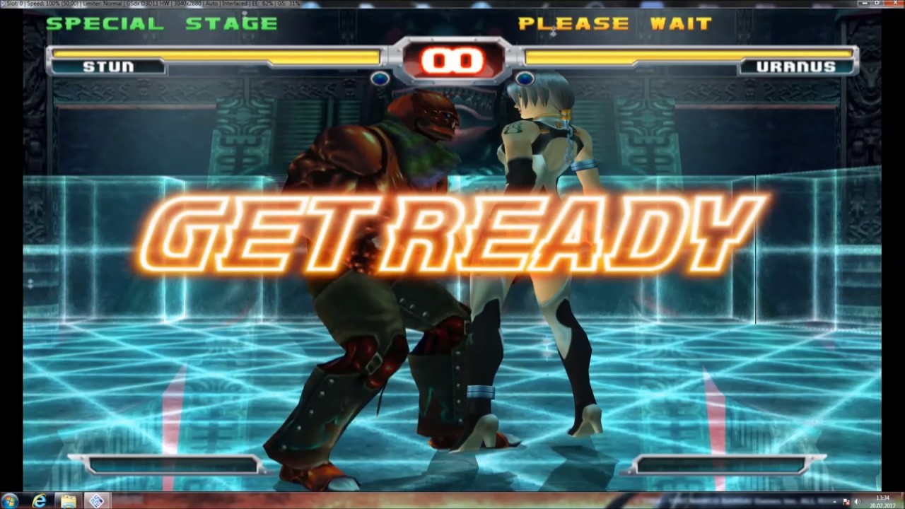 Bloody Roar 3 All Characters Special Stage Story End