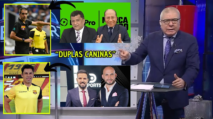 Vito Muñoz arremete contra periodistas deportivos por rumores del nuevo DT de Barcelona SC.