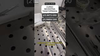 #anatomia #estudos #necropsia #tanatopraxia #aulas #cursos #profissao #espetacular #policia #civil