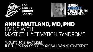 Anne Maitland - Living with Mast Cell Activation Syndrome