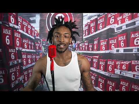 Gig Swerv & Gig Menace - Mhmmm | Aisle 6 Mic Performance (Nashville, TN)