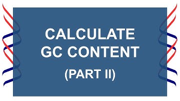 Python for Bioinformatics for Beginners | Calculate GC content of sequences in a multi-fasta file