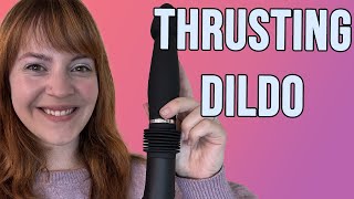 Sex Toy Review - RC Fucking Machine Thrusting Vibrator with Suction Cup & Remote Control from Orion