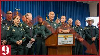 Immigration arrests are dropping in central Florida jails