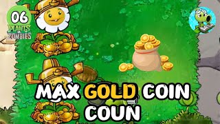 The Time with the Most Gold- Plants vs. Zombies [SubmarineWeiWeiPVZ]
